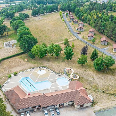 Village De Gites Du Malzieu Le Malzieu-Ville Exteriér fotografie