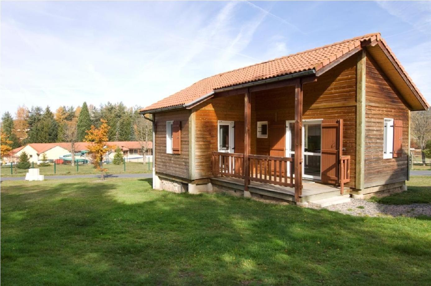 Village De Gites Du Malzieu Le Malzieu-Ville Pokoj fotografie