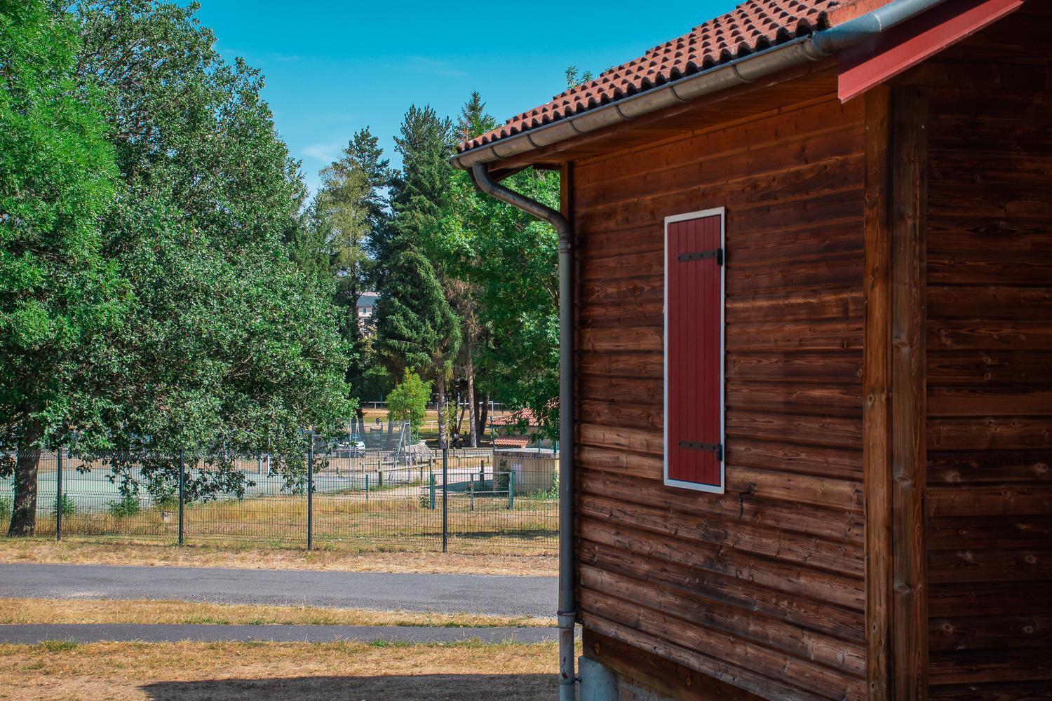 Village De Gites Du Malzieu Le Malzieu-Ville Exteriér fotografie